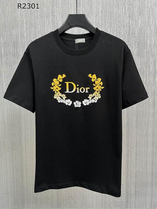 Dior Men's T-shirts 155